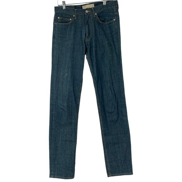 Marc Jacobs Uniform Fit Stretch Denim Jeans 30 x 34 Stretch GUC 3434 Tall Long - Picture 1 of 9